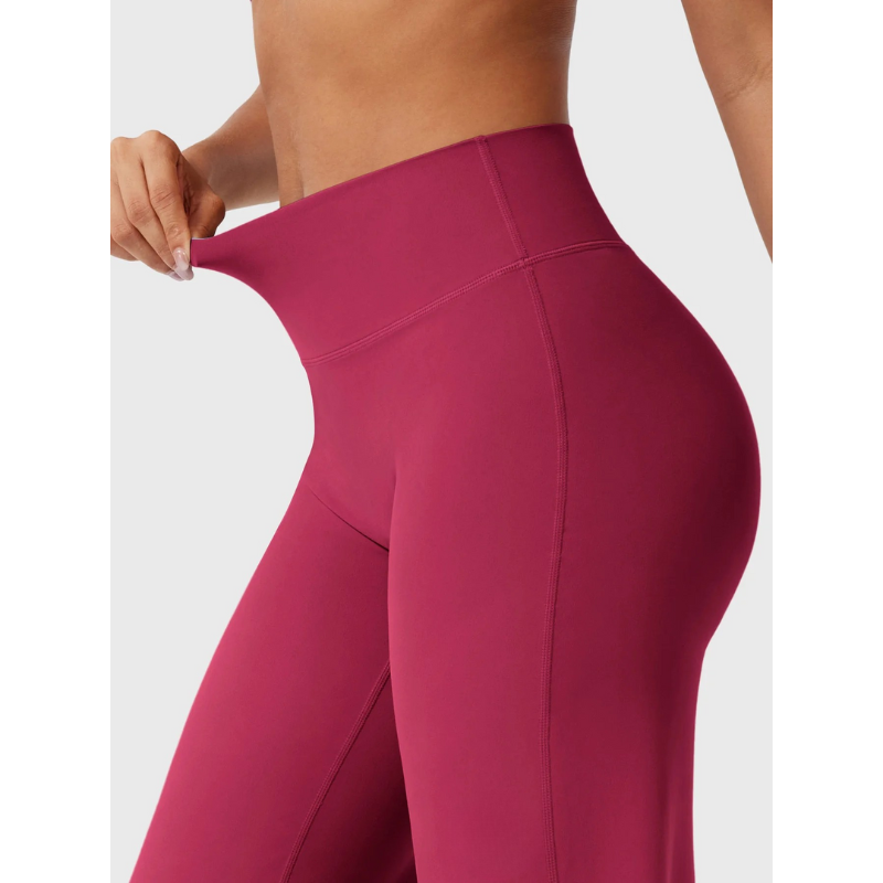 Leggins a Gamba Dritta - Naya