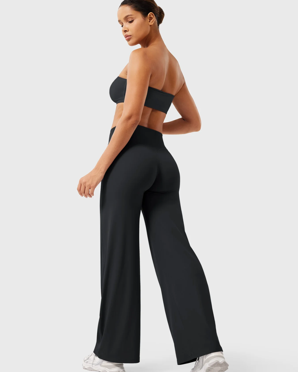 Leggins a Gamba Dritta - Naya